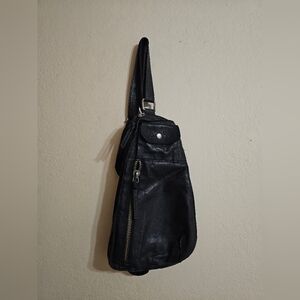 Free People over the shoulder bag